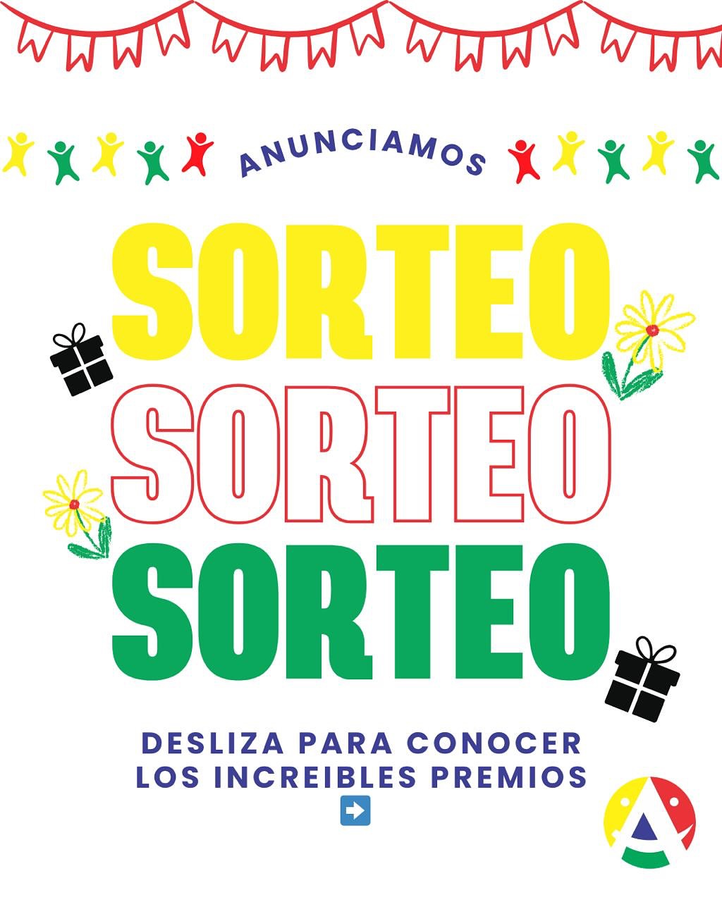 Imagen de SORTEO ESPECIAL 🎁

En este mes tan importante, nos emocio