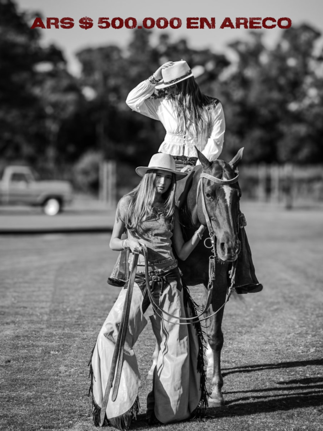 Imagen de GIVEAWAY ARECO — ARS $500.000 para usar en ARECO ⚡️

P