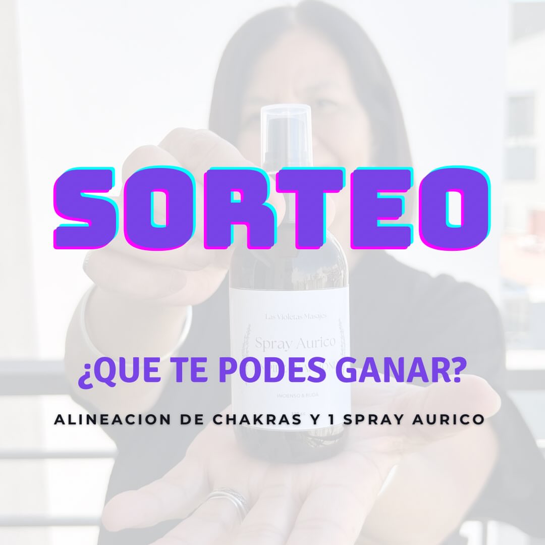 Imagen de Por un 2026 con los chakras alineados y mejor aún si le sum