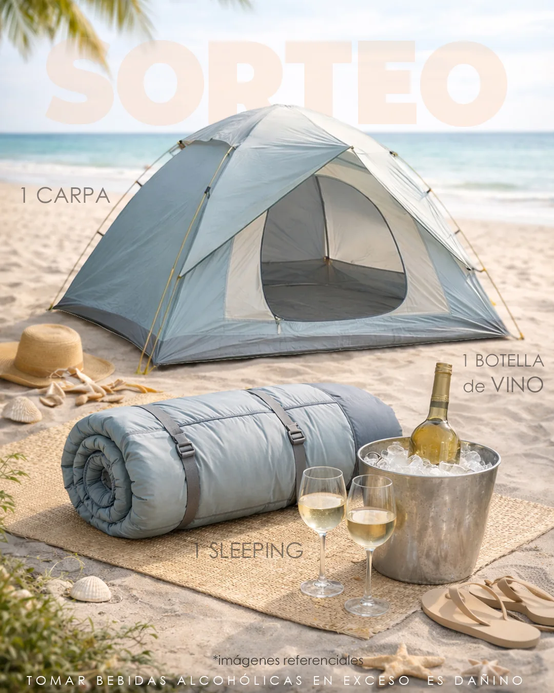 Imagen de ☀️ Vive el verano al máximo con SOANPRO y GOURMET XPERI