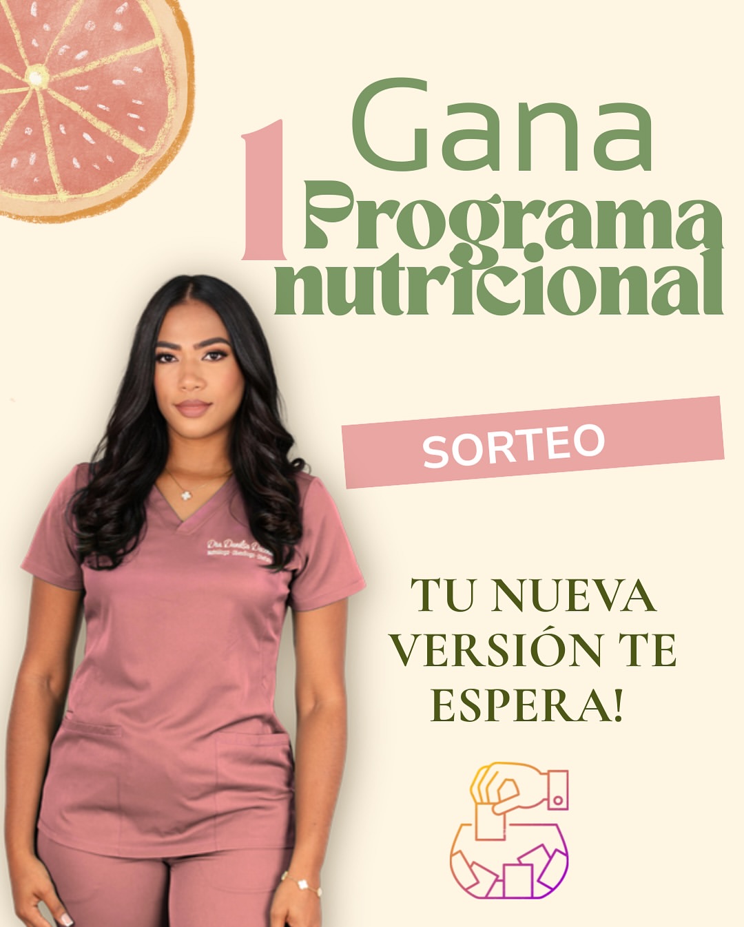 Imagen de ✨SORTEO✨

Participa y gana un programa nutricional compl