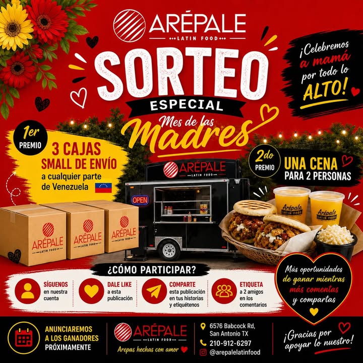 Imagen de 🎉💐 SORTEO ESPECIAL MES DE LAS MADRES 💐🎉

 ¡¡Mi