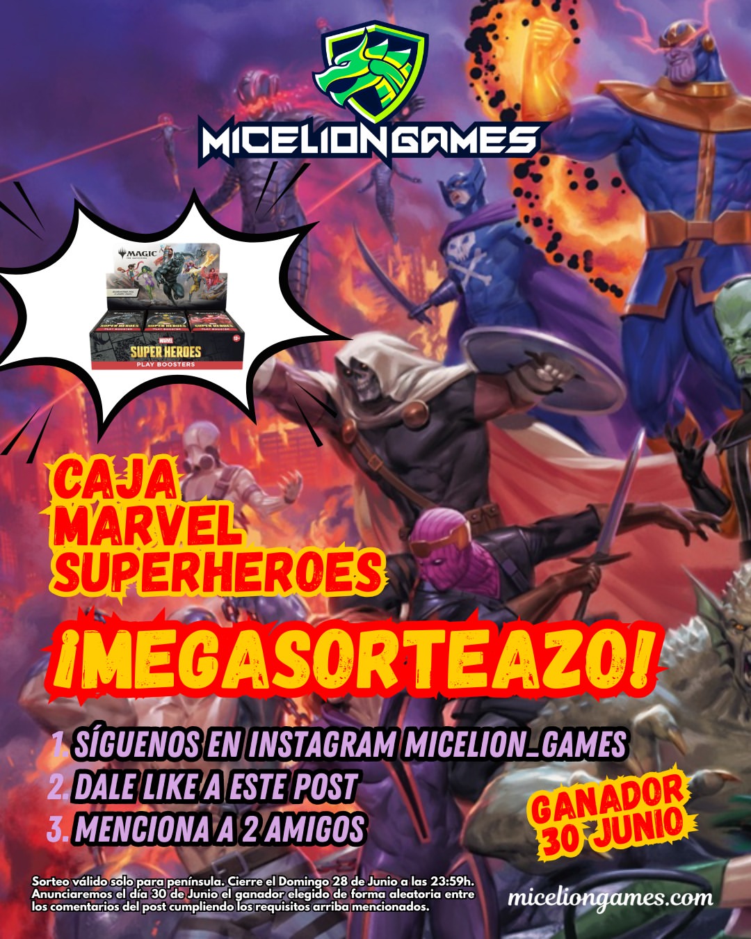 Imagen de Porque sí… ¡queremos premiarte! 😍
Participa y podrás