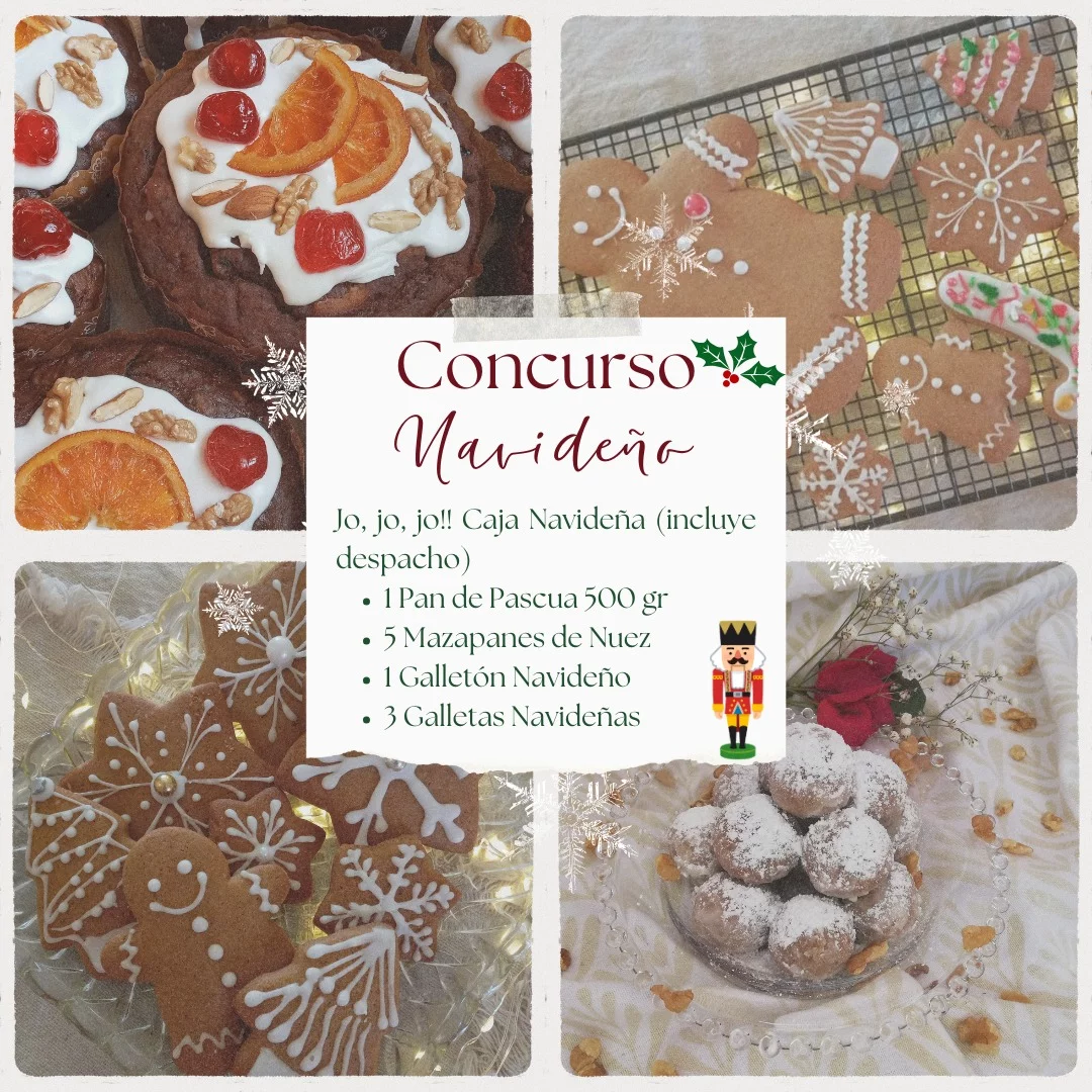 Imagen de 🎄CONCURSO NAVIDEÑO🎄

Jo, jo, jo!!🎅Sigue los siguie