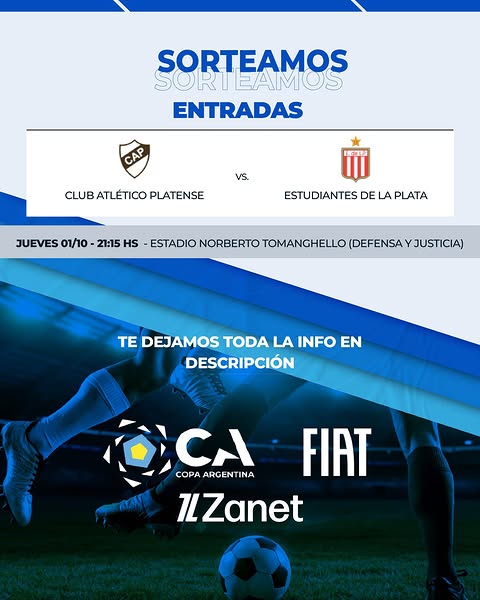 Imagen de ⚽️🔥 ¡VIVÍ LOS CUARTOS DE FINAL DE LA COPA AMÉRICA!