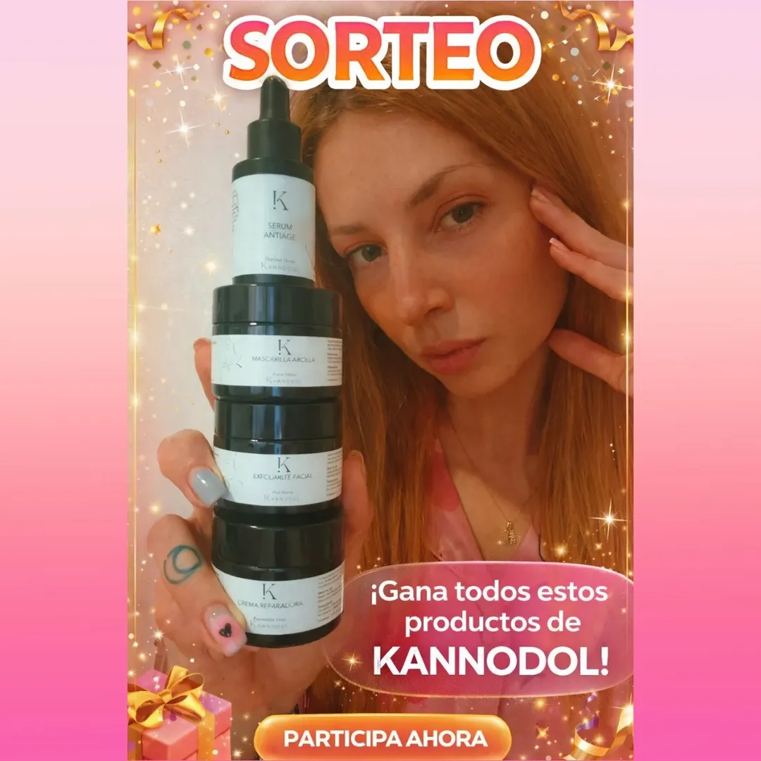 Imagen de ‼️‼️‼️SORTEO KANNODOL‼️‼️‼️
 .
Quier