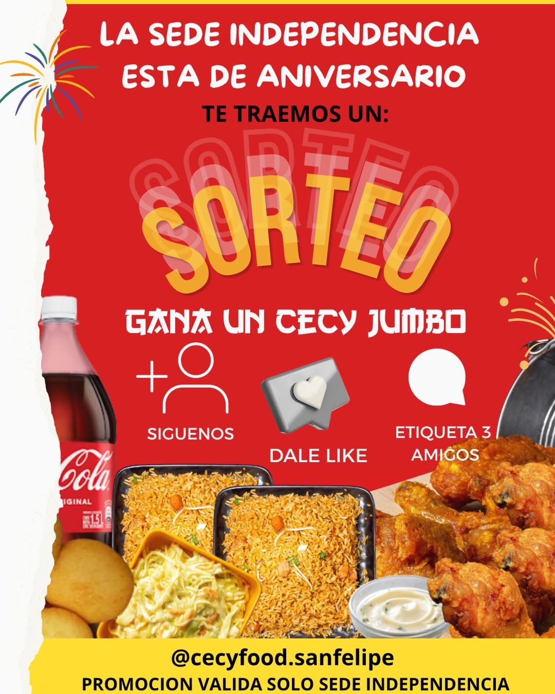 Imagen de 🎉 ¡Celebremos juntos nuestro primer aniversario! 🎉

P