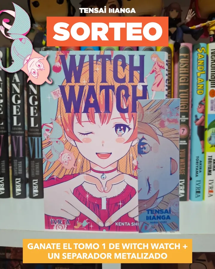 Imagen de 🧹 SORTEO MÁGICO 🧹

▪️Para festejar el lanzamiento