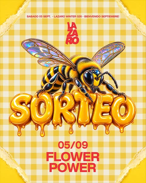 Imagen de 💛🌼SEPTIEMBRE ARRANCA EN LÁZARO🌼💛

Llega septiem