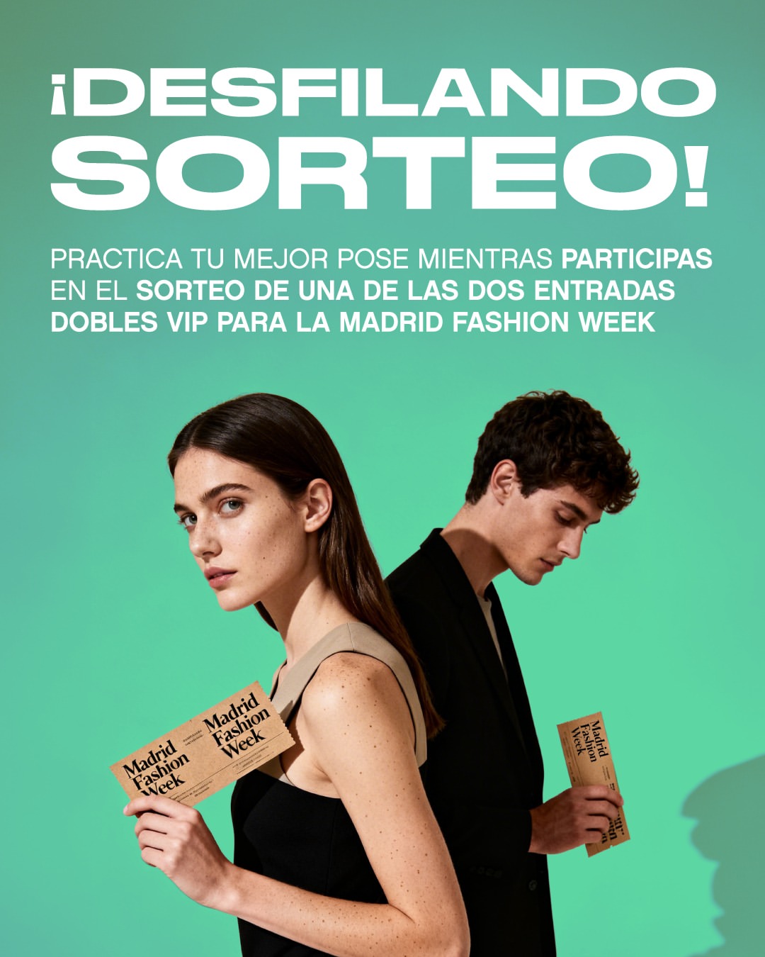 Imagen de NUEVO SORTEO🎟️

¿El mejor regalo para los amantes de l