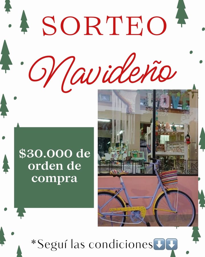 Imagen de 🎅🏻Sorteo navideño🎅🏻
En este mes tan especial qu