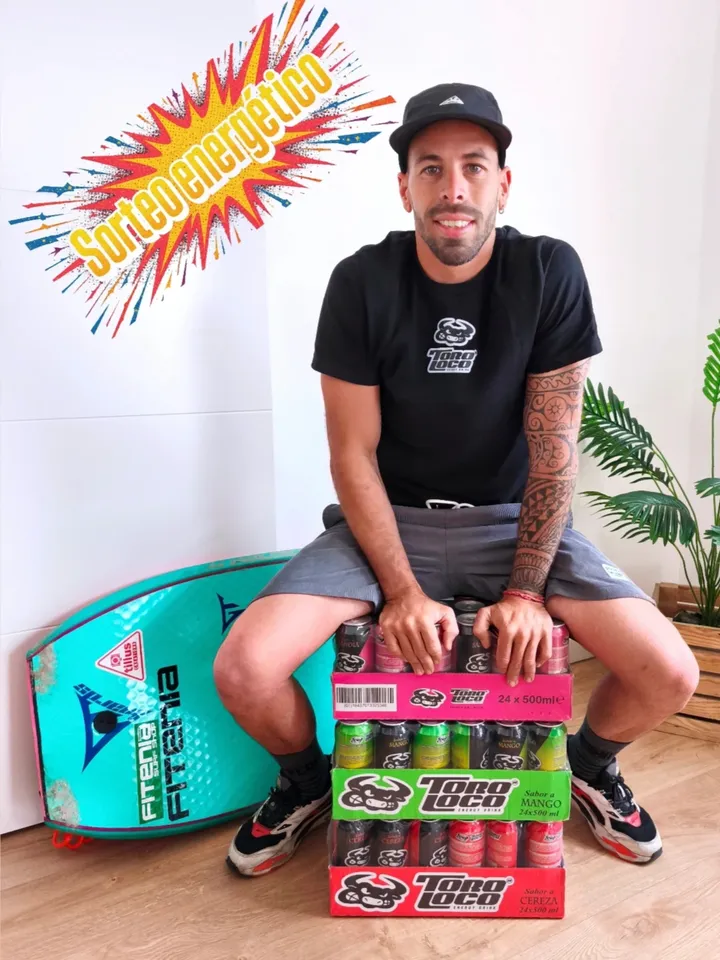 Imagen de ​🚀 ¡SORTEO ENERGÉTICO! ⚡
​¿Necesitas un empujón