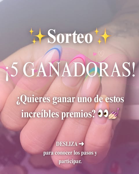 Imagen de 🎀✨¡CHAMAAA, TENEMOS SORTEO!✨🎀

Porque ustedes tam