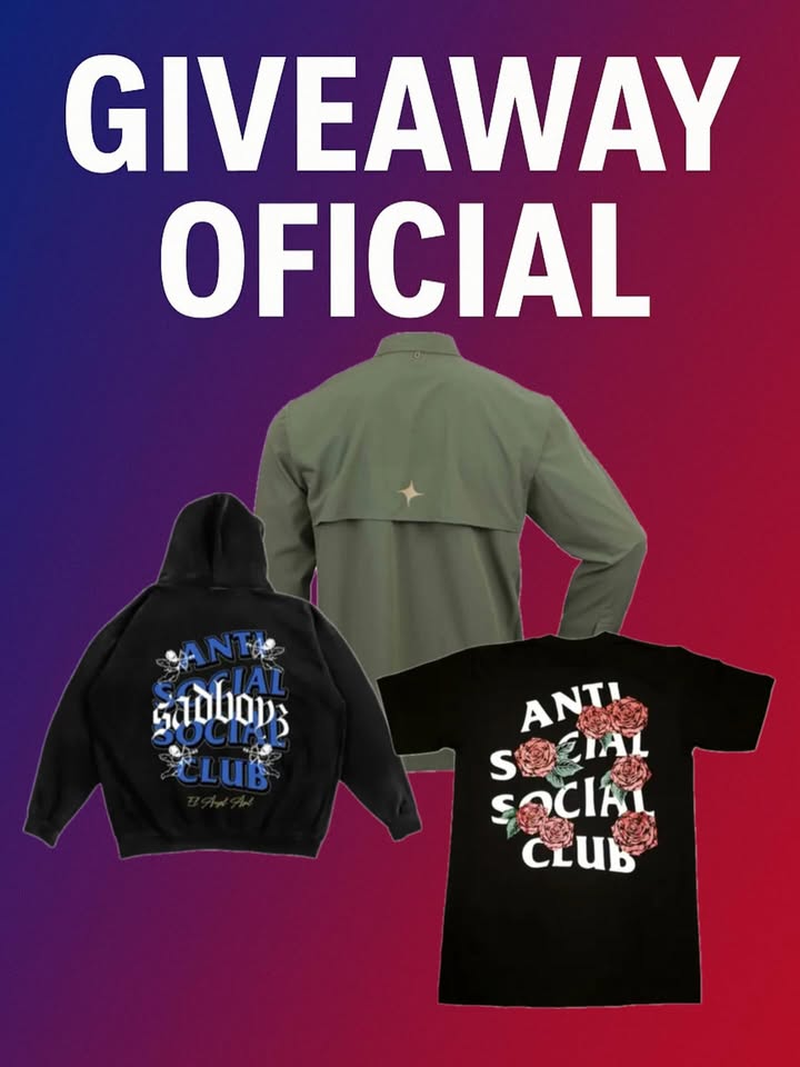 Imagen de 🎉 ¡GIVEAWAY TIME con Cana Lux! 🎉

¡Queremos agradece