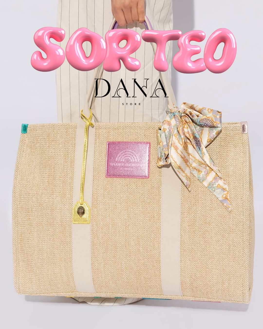 Imagen de ❤️ SORTEO ❤️

Queremos consentirte con este bolso es