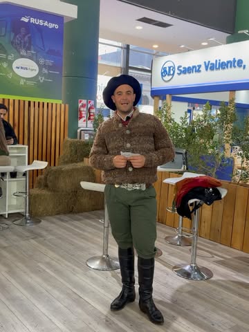 Imagen de 🎉 ¡SORTEO EXPRESS! 🎉

¿Querés venir a la Expo Rural