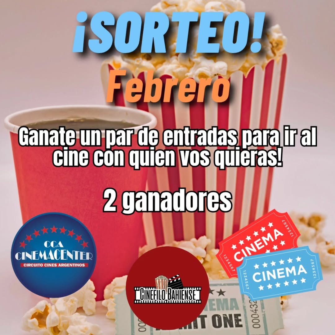 Imagen de ‼️SORTEO mes de Febrero‼️ 🎁

Se viene nuevo sorte