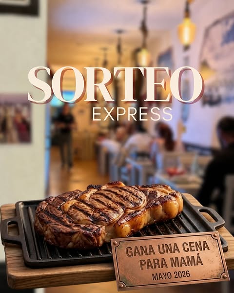 Imagen de ‼️ SORTEO DÍA DE LA MADRE ‼️

Dale me gusta a este 