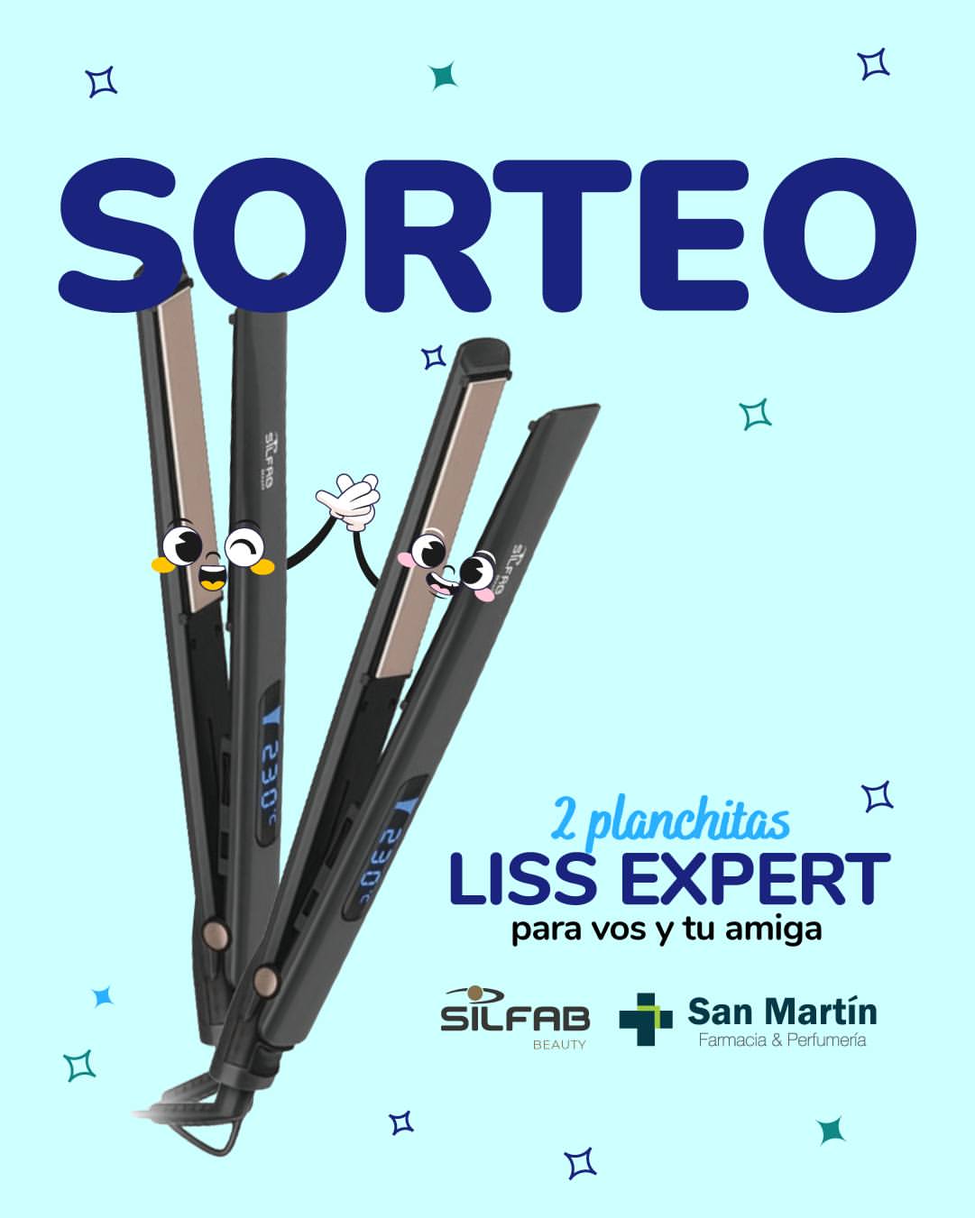 Imagen de ✨ SORTEO ✨
Este Mes de la Amistad queremos celebrar con 