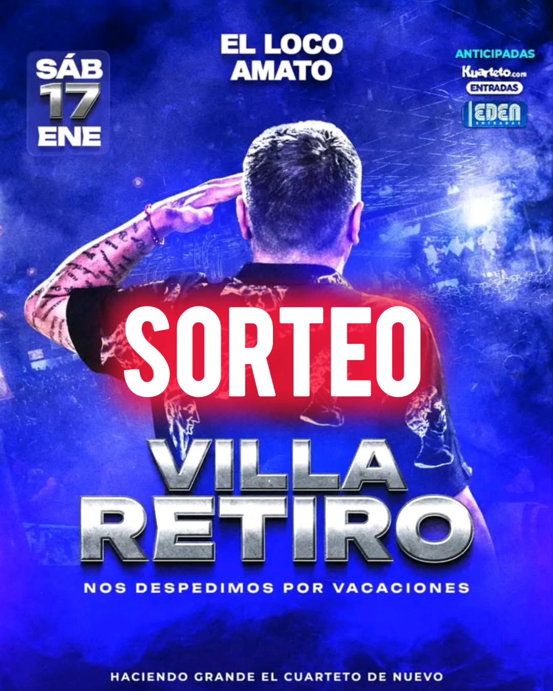 Imagen de #Sorteo 

➡️ Apellido, nombre y 3 últimos del DNI 

➡