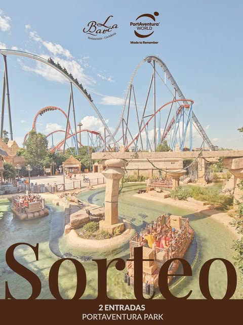Imagen de ✈ Este septiembre, en Salou, la diversión está por todo 