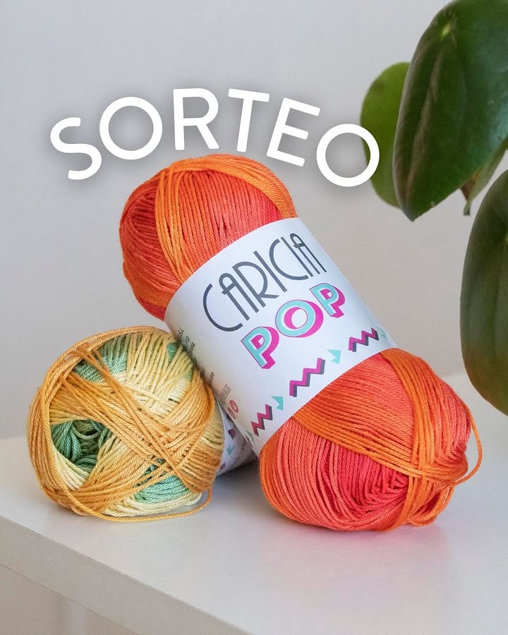 Imagen de ❤️ SORTEO ❤️
Junio es el mes de tejer en público po