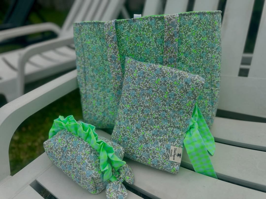 Imagen de 🎉✨ ¡SORTEO ESPECIAL! ✨🎉 

En TresPequesYUnHilo qu