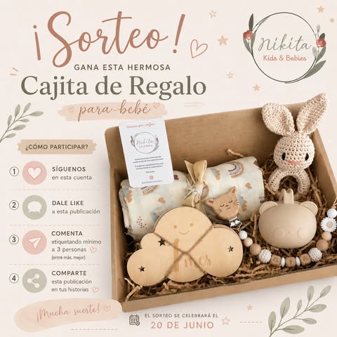 Imagen de 🌿✨ ¡SORTEO ESPECIAL! ✨🌿

Quiero agradeceros todo 