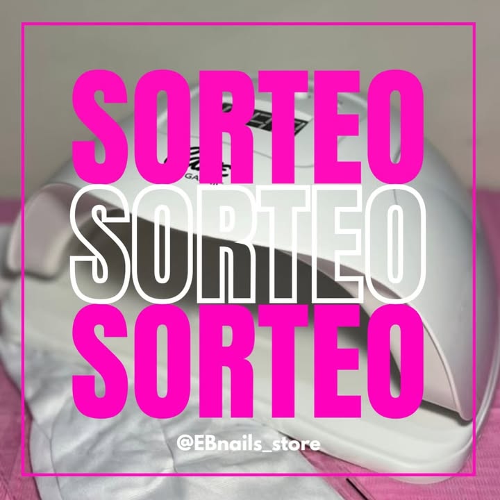 Imagen de ✨ SORTEO DE CABINA DE UÑAS ✨ 💖

🎁 Premio: Cabina 