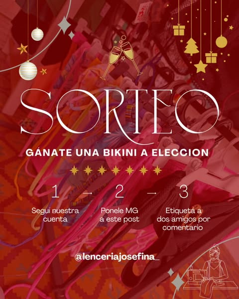 Imagen de Largamos Sorteo!!!!! 

En agradecimiento a todas las persona