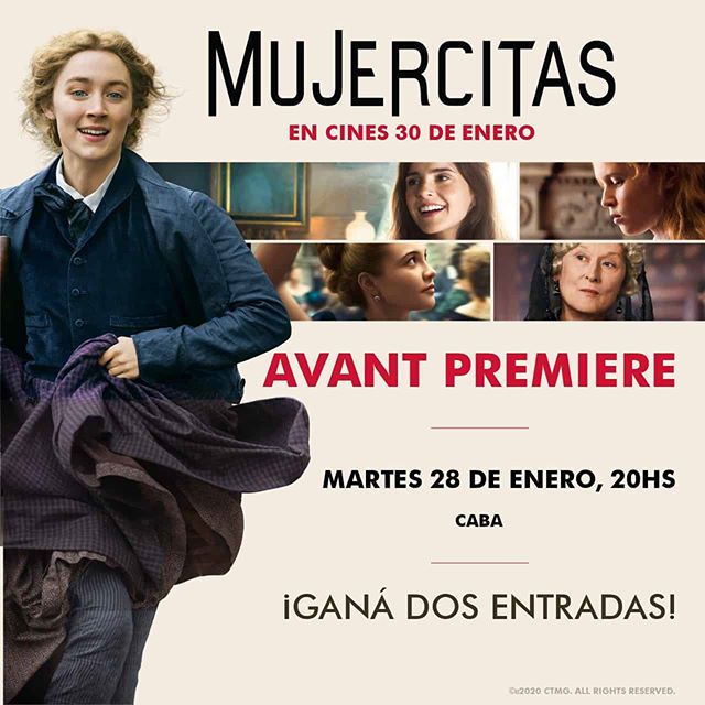 Imagen de Sorteo Instagram de Sony Pictures Argentina