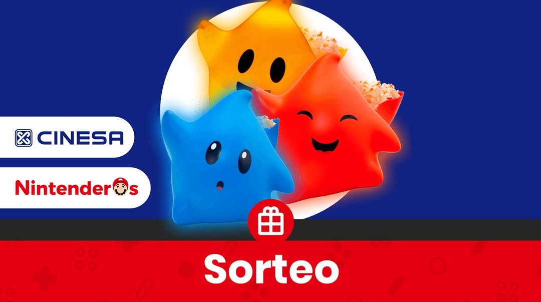 Imagen de ¡Sorteamos un Menú Destello palomitera que se ilumina (col