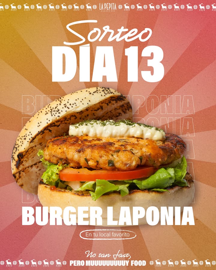 Imagen de 🎅 ¡El Pepitaviento sigue! 🎄
Para este 13 de diciembre