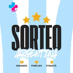 Imagen de ¡SORTEO AMIGO! 🧉💙🤍

Si mañana alentas a la Selecc
