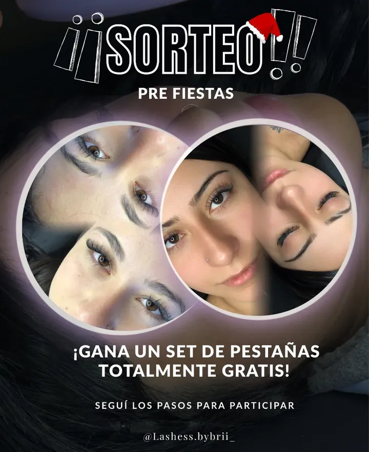 Imagen de ✨️¡SORTEO PRE FIESTAS!✨️🎄

¡Se viene diciembre 