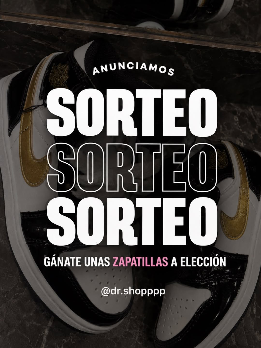 Imagen de 🎉👟 EN @dr.shopppp TENEMOS 🍀 SORTEO 🎉👟

✨ ¡