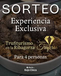 Imagen de #SORTEO 💎 ¡Experiencia Exclusiva de Trufiturismo para 4 
