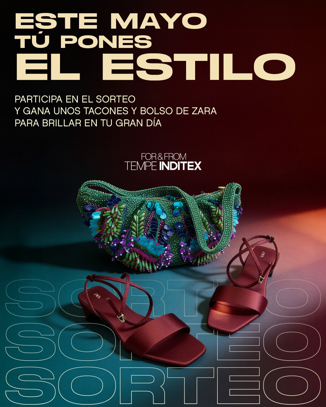 Imagen de NUEVO SORTEO ✨

Participa y gana el combo de complementos 