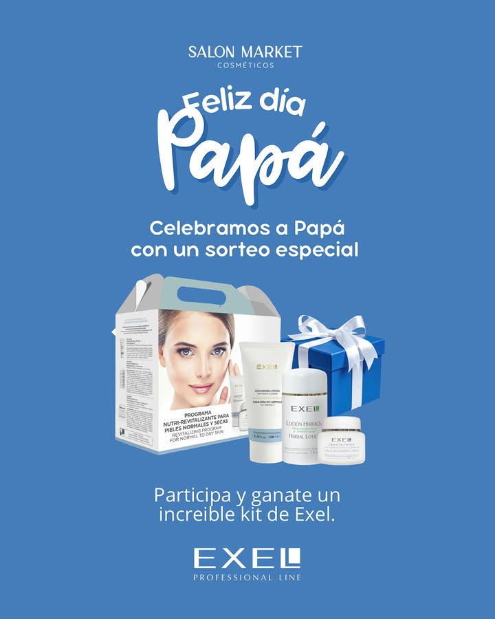 Imagen de 🎁 ¡Celebramos el Día del Padre junto a @bioexelpy ! �