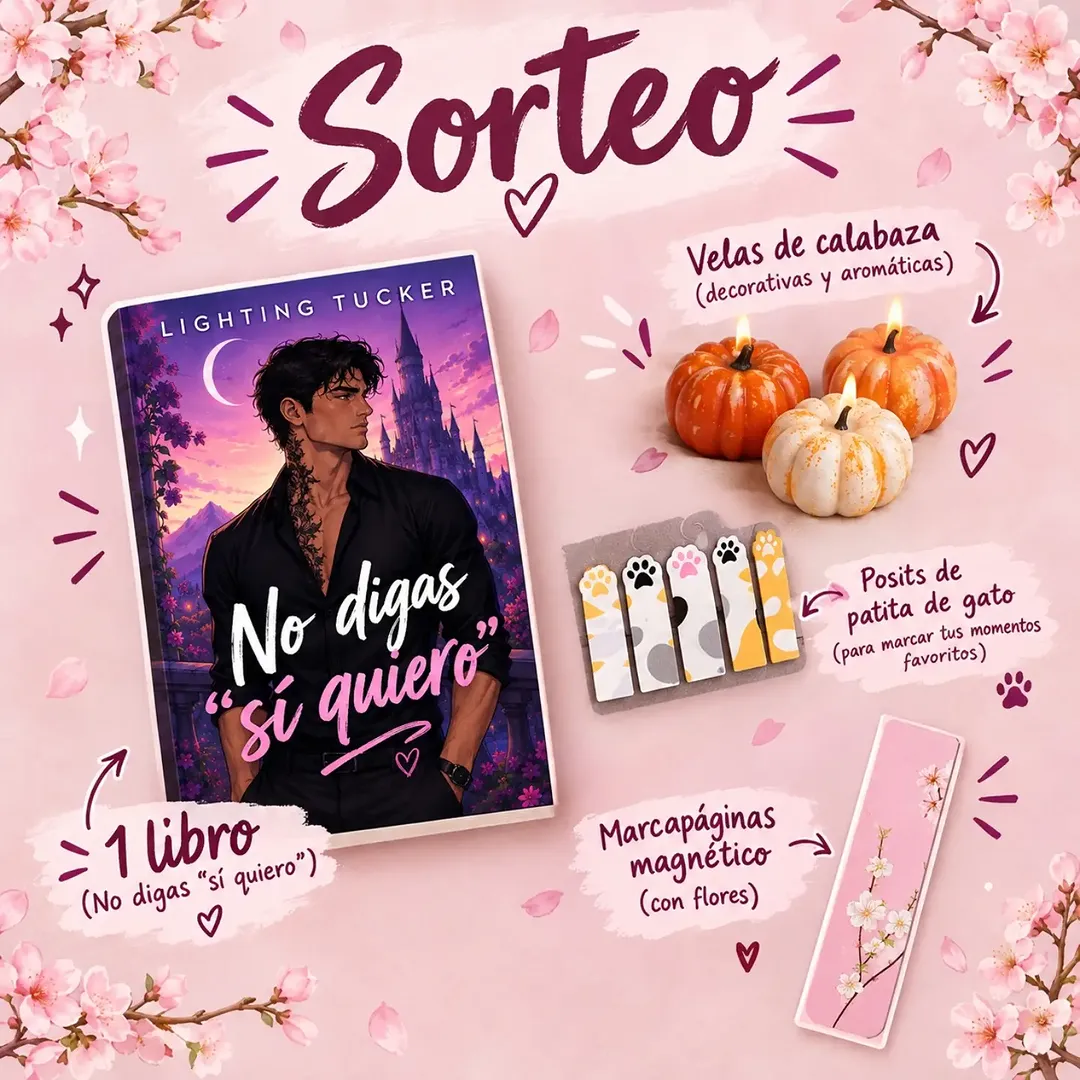 Imagen de 🪻 Sorteo 🪻
Del 9 de octubre al 15 de octubre 

🍁Pre