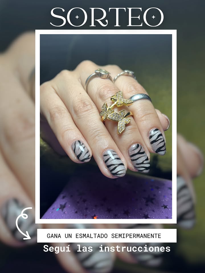 Imagen de ¿QUIÉN NECESITA UÑITAS? 🪄🎀✨
Gana un semi desde tu