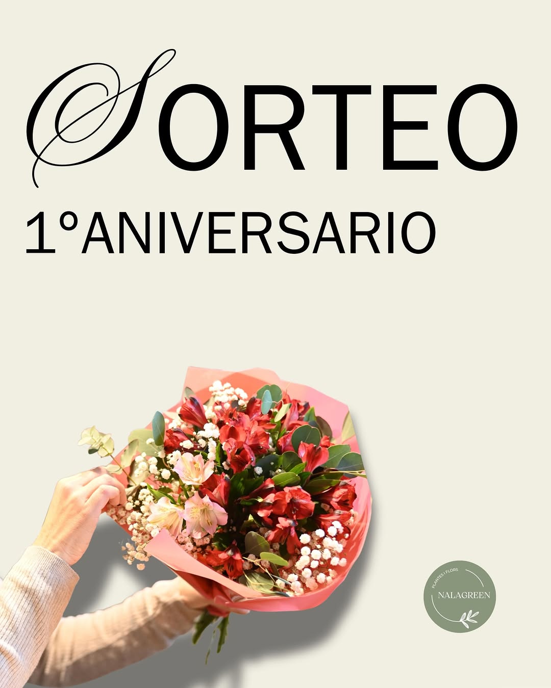 Imagen de Hoy estamos de celebración 🌸✨

El 4 de abril hace 1 a�