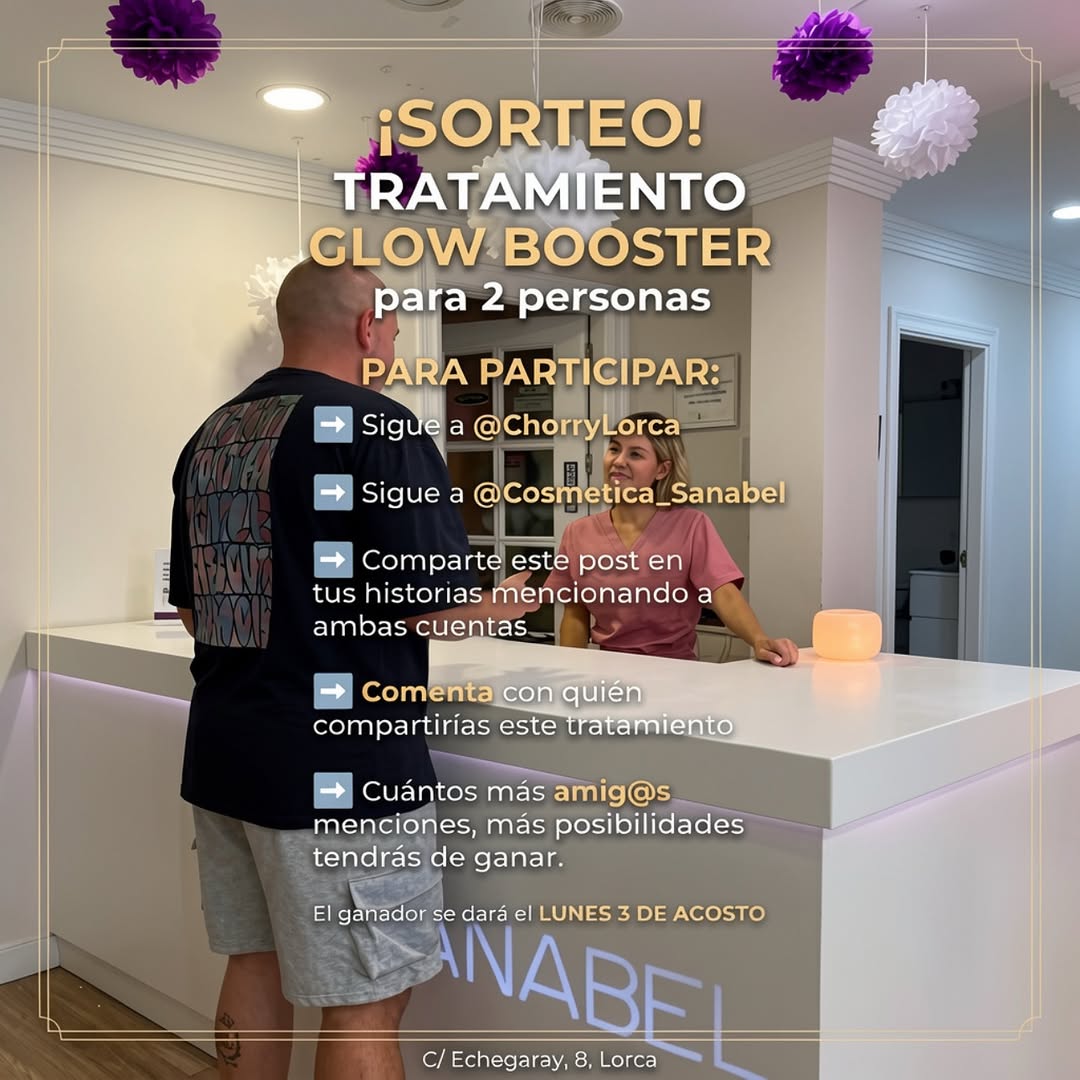 Imagen de 🚨 ¡OS TRAIGO NUEVO SORTEO! 🚨

De la mano de @cosmetic