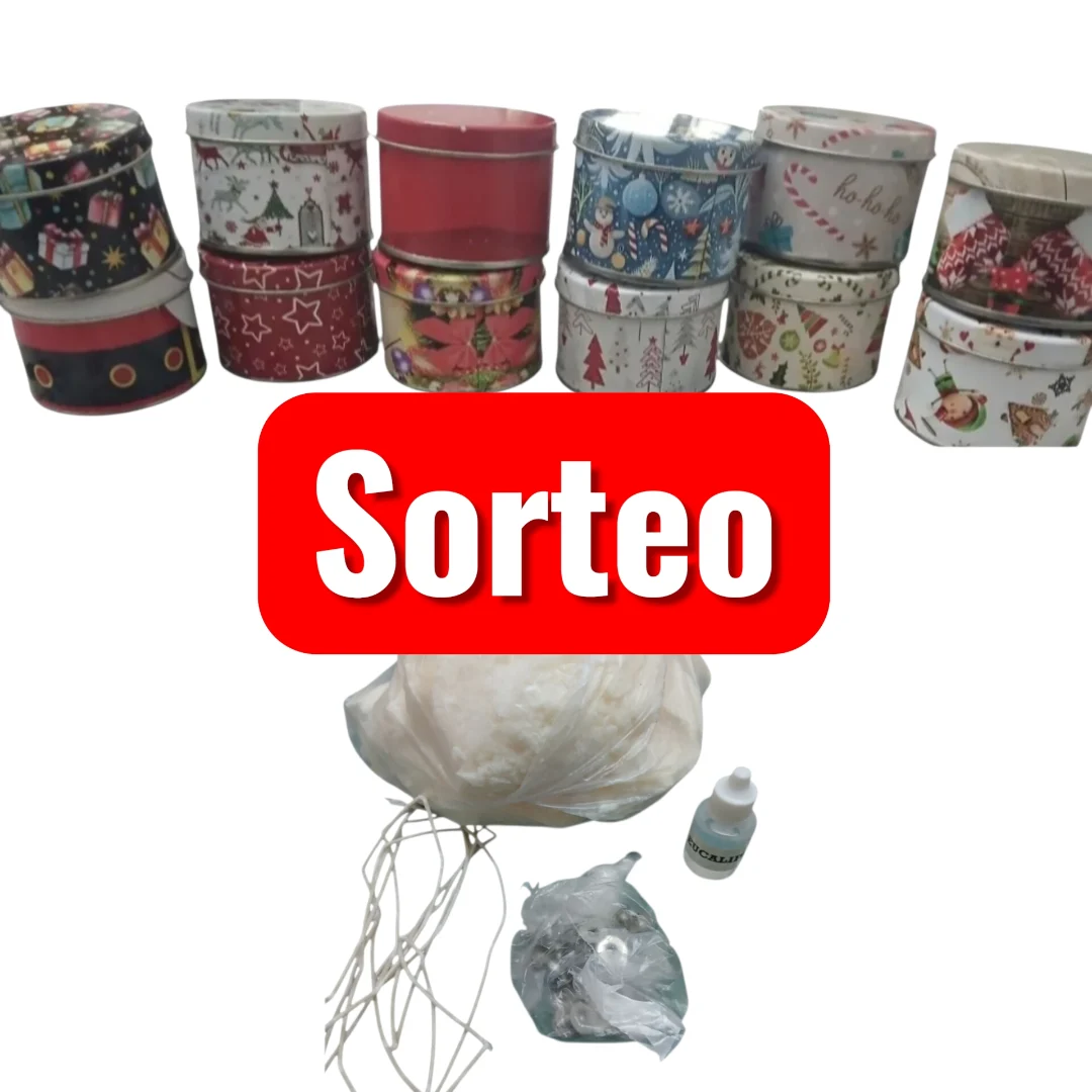 Imagen de SORTEOOO ‼️‼️‼️‼️‼️

Sorteamos MAÑANA 2