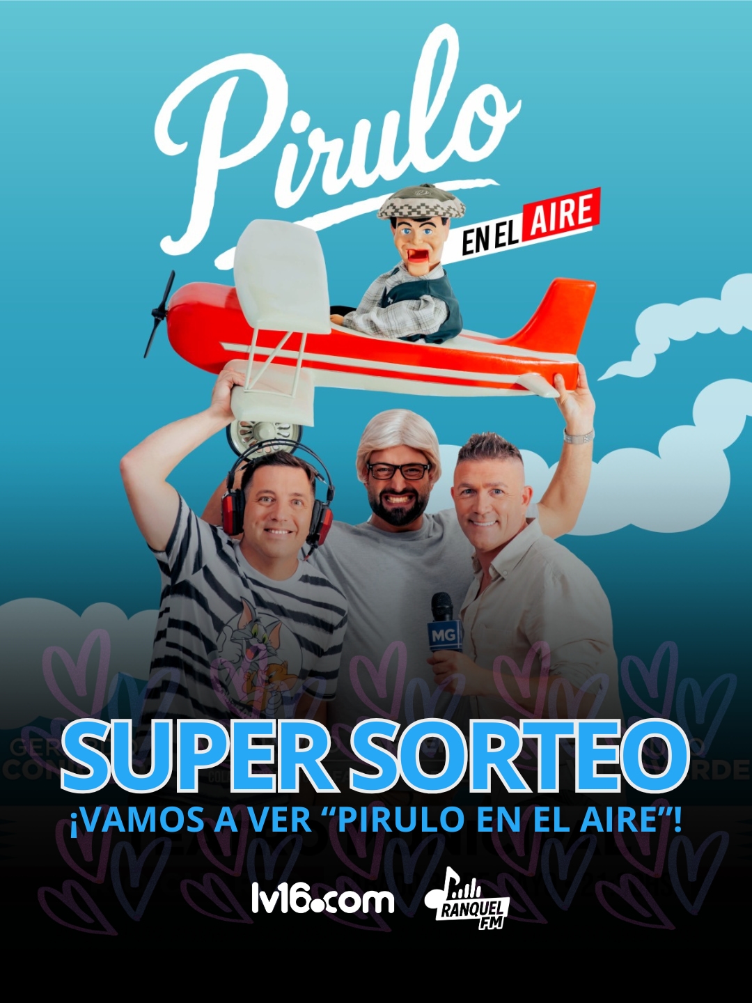 Imagen de 💥 ¡VAMOS AL TEATRO! 🎭 #SORTEO DE 2 PARES DE ENTRADAS 