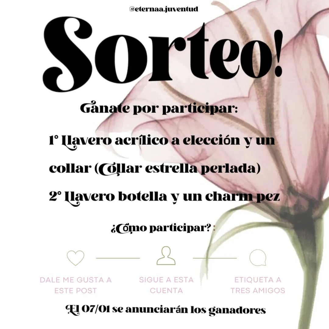 Imagen de SORTEO ESPECIAL 1K 💘
Porque llegar a 1.000 seguidores mer