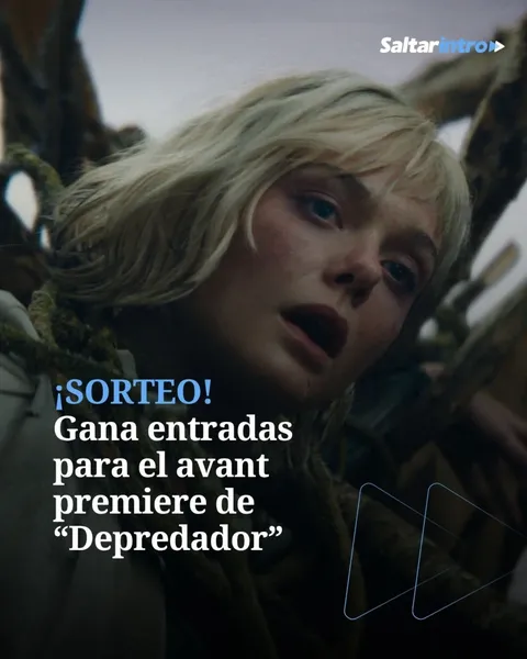 Imagen de ¡TENEMOS SORTEO!
¿Listo para enfrentarte al cazador más l