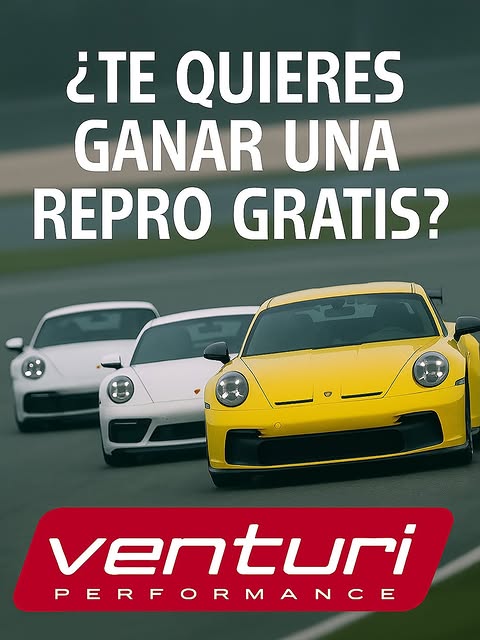 Imagen de ¿Quieres ganar una repro GRATIS? 📈

¡Estamos de anivers