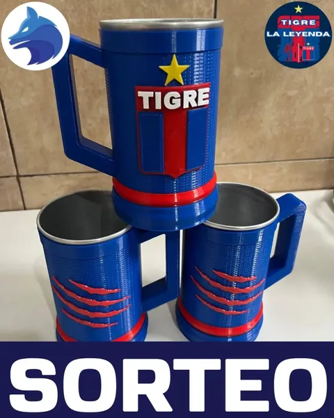 Imagen de 🙌 #SORTEO JARRA DEL MATADOR DE @3dinsight1 

👉 COMO PA