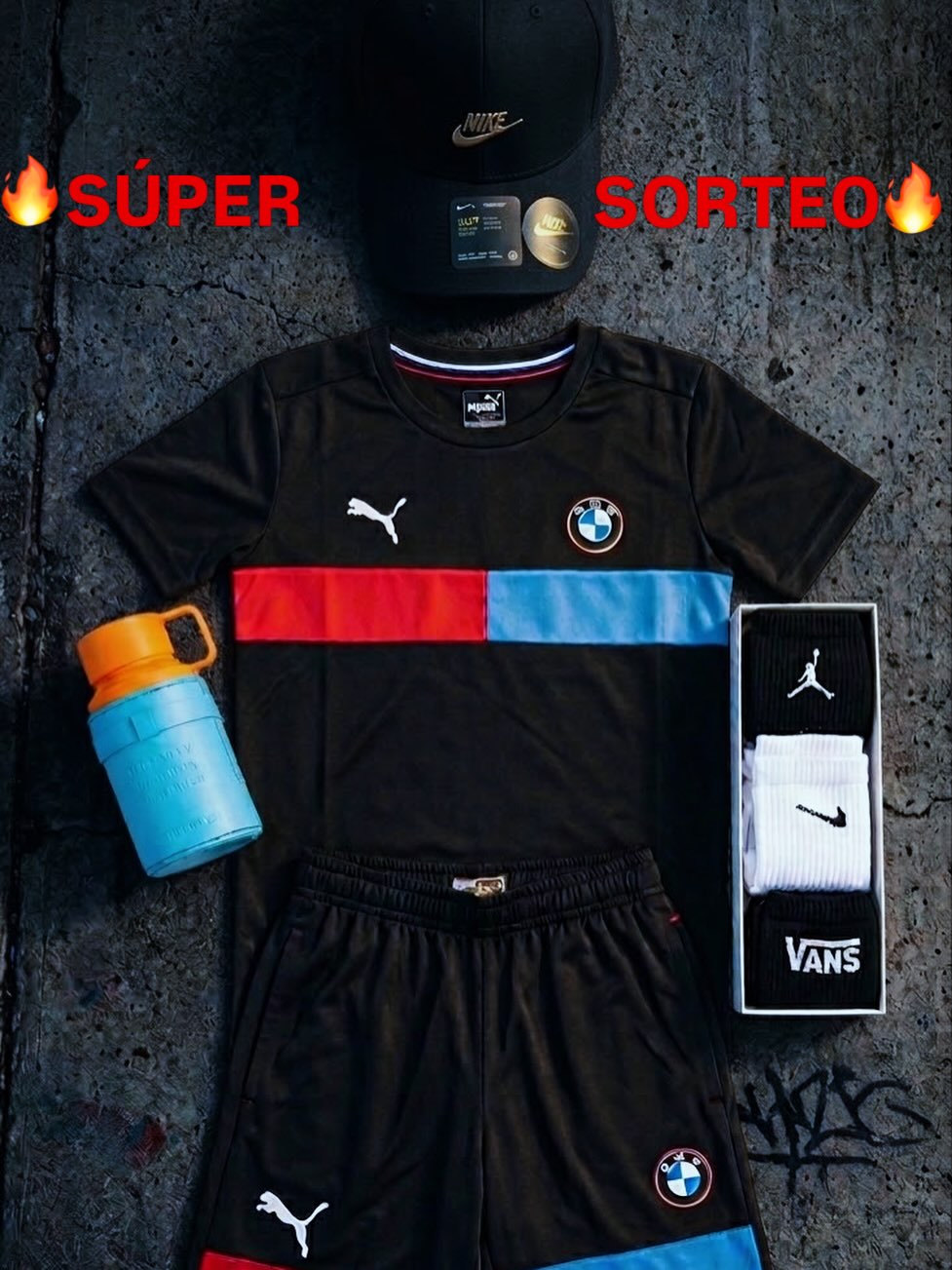 Imagen de 🔥 ¡GRAN SORTEO! 🔥

Se viene una bomba para premiar a 
